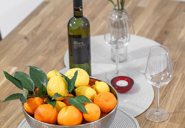 Appartamento a Vodice - Appartamento in Vodizze (Vodice) con terrazzo, Climatizzazione, WIFI, Lavastoviglie (83-2) Appartamento a Vodice - Appartamento in Vodizze (Vodice) con terrazzo, Climatizzazione, WIFI, Lavastoviglie (83-2)