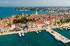 Appartamento a Porec - Appartamento in Parenzo (Porec) con balcone, Climatizzazione, WIFI, Lavatrice (5203-1)