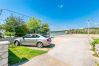 Appartamento a Lopar - Appartamento a Lopar con vista mare, balcone, aria condizionata, Wi-Fi (4419-4)