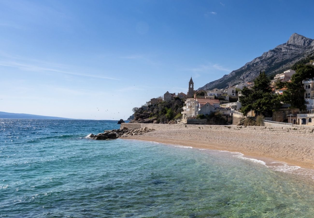 Appartamento a Pisak - Appartamento a Pisak con vista mare, terrazza, aria condizionata e Wi-Fi (4871-5)
