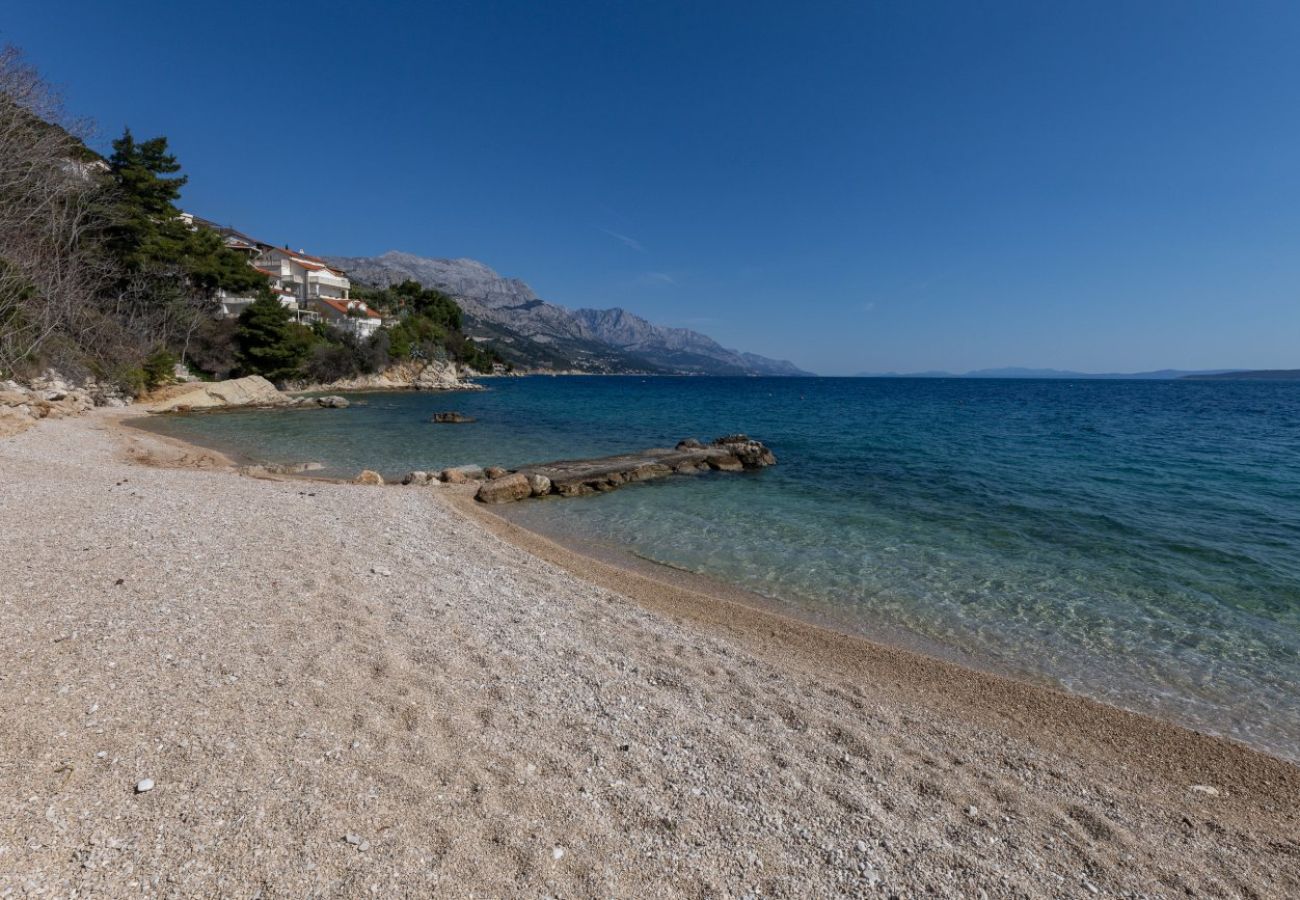 Appartamento a Pisak - Appartamento a Pisak con vista mare, terrazza, aria condizionata e Wi-Fi (4871-5)