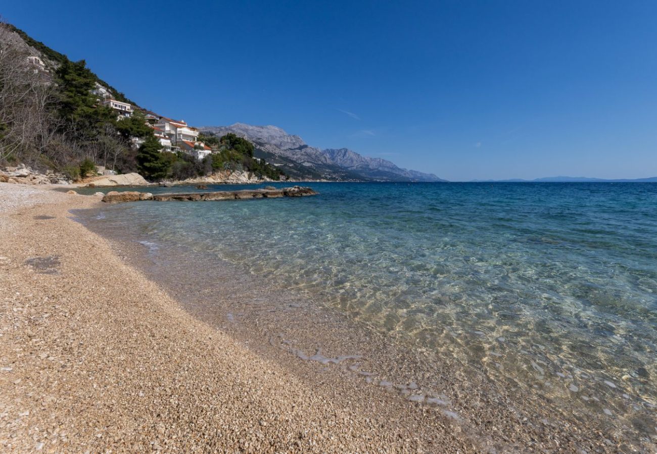 Appartamento a Pisak - Appartamento a Pisak con vista mare, terrazza, aria condizionata e Wi-Fi (4871-5)