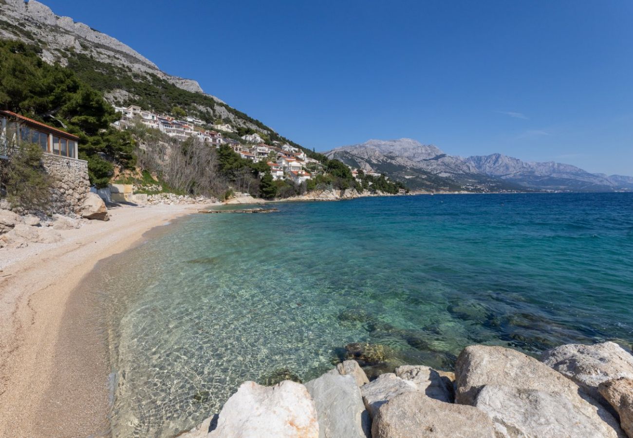 Appartamento a Pisak - Appartamento a Pisak con vista mare, terrazza, aria condizionata e Wi-Fi (4871-5)