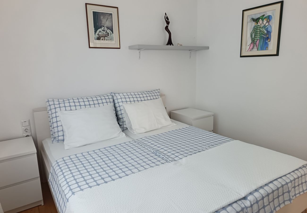 Bungalow a Ražanj - Bungalow a Ražanj con terrazza, lavatrice, lavastoviglie, aria condizionata (3743-4)