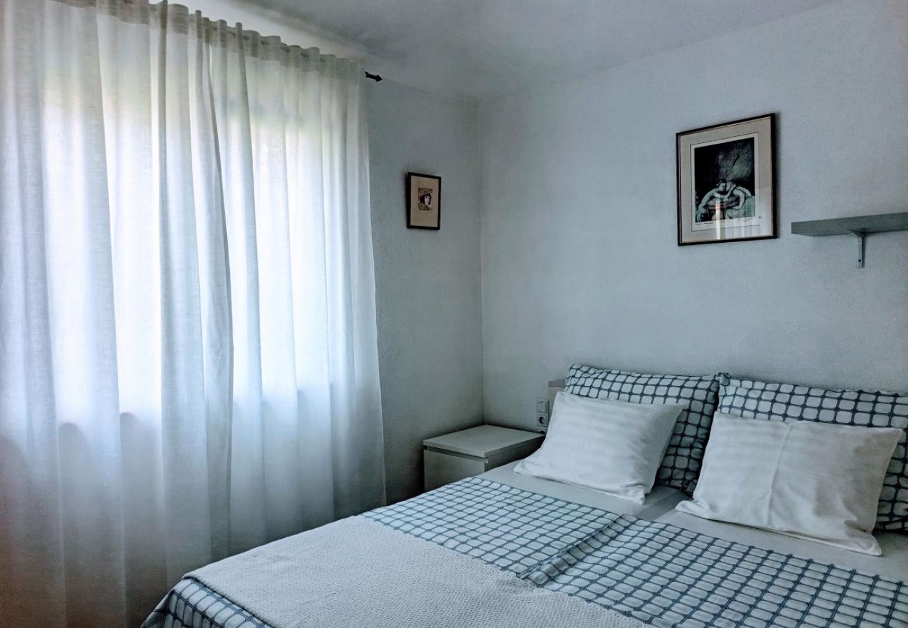 Bungalow a Ražanj - Bungalow a Ražanj con terrazza, lavatrice, lavastoviglie, aria condizionata (3743-4)
