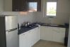 Appartamento a Turanj - Appartamento per vacanze a Turanj con vista mare, balcone, aria condizionata, Wi-Fi (5236-2)