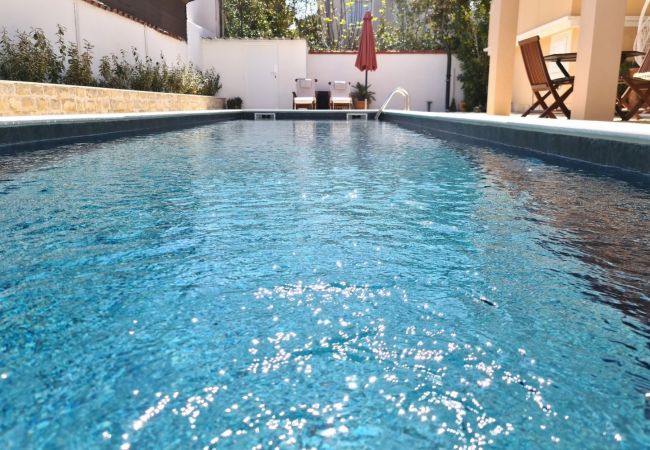 Appartamento a Privlaka - Apartment 5237-1 for 6+1 Pers. in Privlaka Appartamento a Privlaka - Apartment 5237-1 for 6+1 Pers. in Privlaka