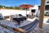 Appartamento a Privlaka - Apartment 5237-1 for 6+1 Pers. in Privlaka Appartamento a Privlaka - Apartment 5237-1 for 6+1 Pers. in Privlaka