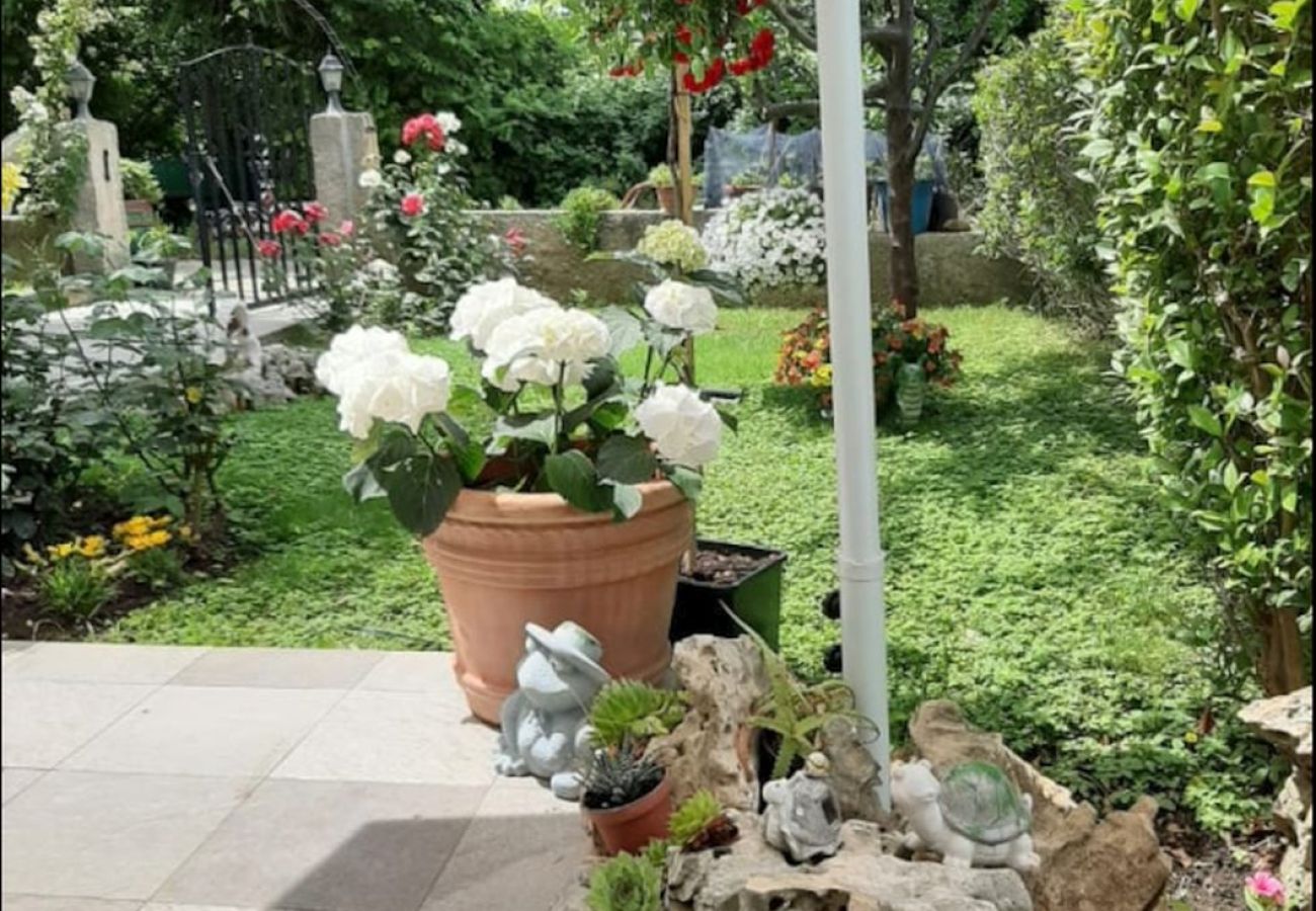 Casa a Privlaka - Casa vacanze 5239 per 8+3 persone a Privlaka – a 100 m dalla spiaggia di sabbia