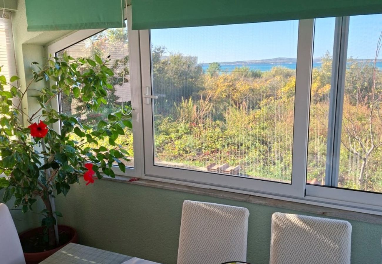 Casa a Privlaka - Casa vacanze 5239 per 8+3 persone a Privlaka – a 100 m dalla spiaggia di sabbia