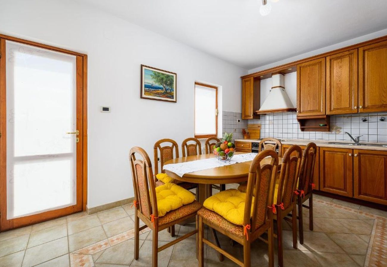 Casa a Rabac - Casa Vacanze 5240