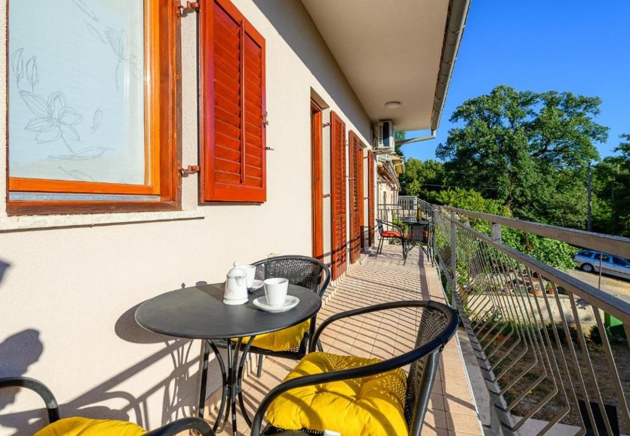 Casa a Rabac - Casa Vacanze 5240