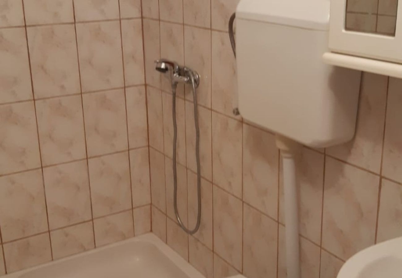 Appartamento a Lopar - Ferienwohnung in Lopar 5241-3