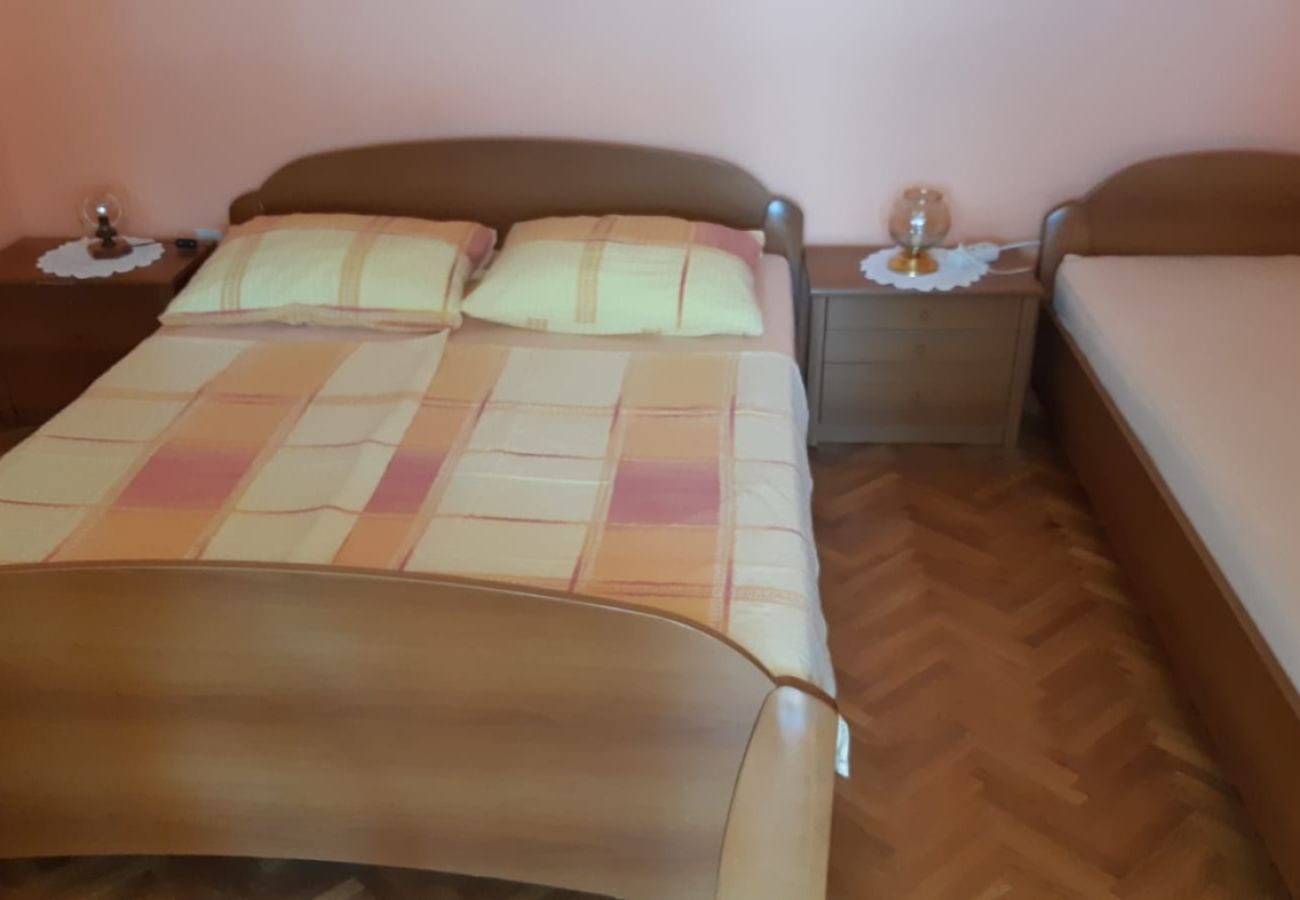 Appartamento a Lopar - Ferienwohnung in Lopar 5241-3