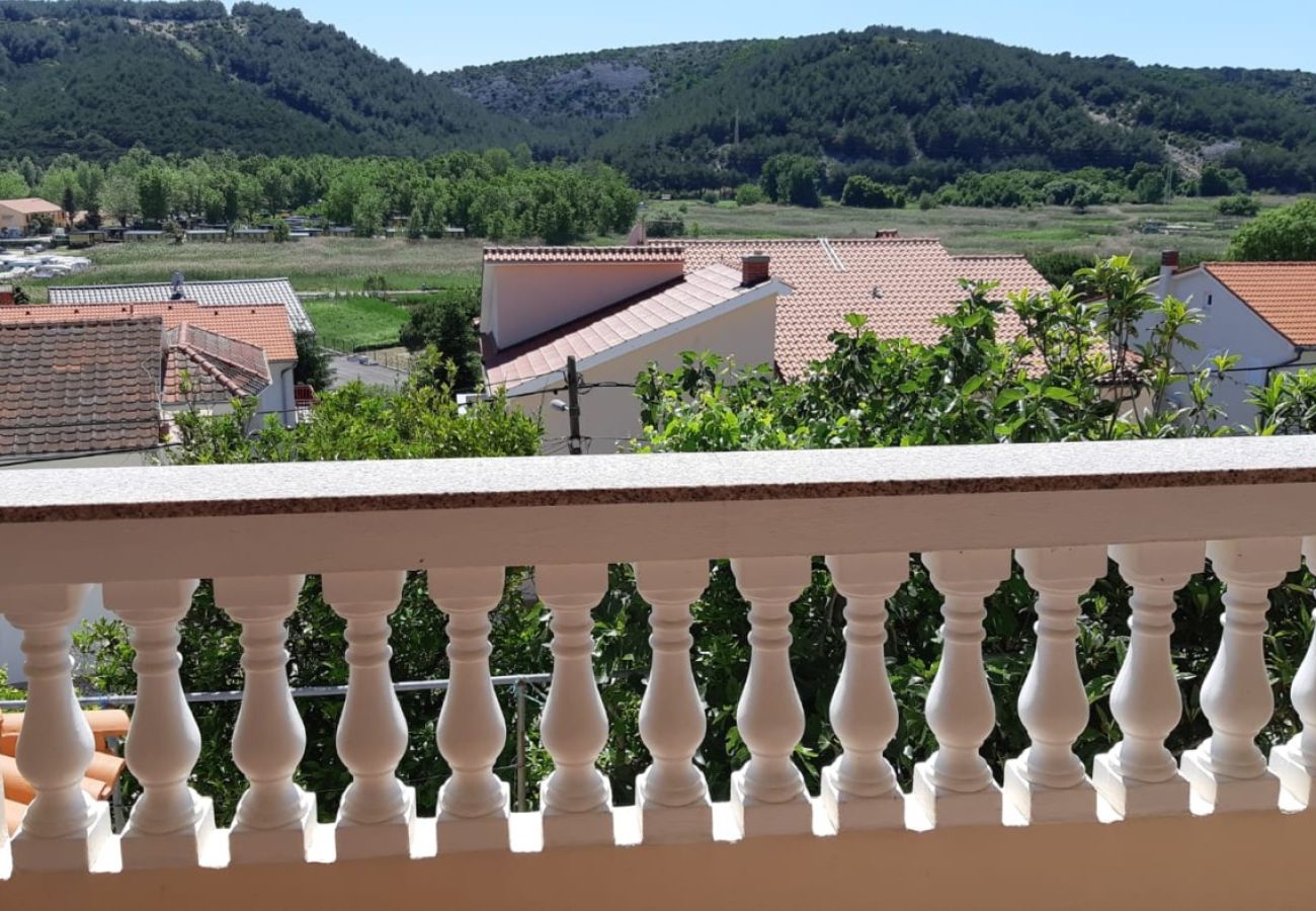 Appartamento a Lopar - Ferienwohnung in Lopar 5241-3