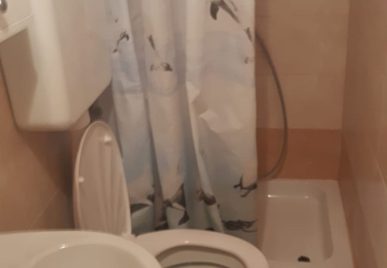 Appartamento a Lopar - Ferienwohnung in Lopar 5241-4