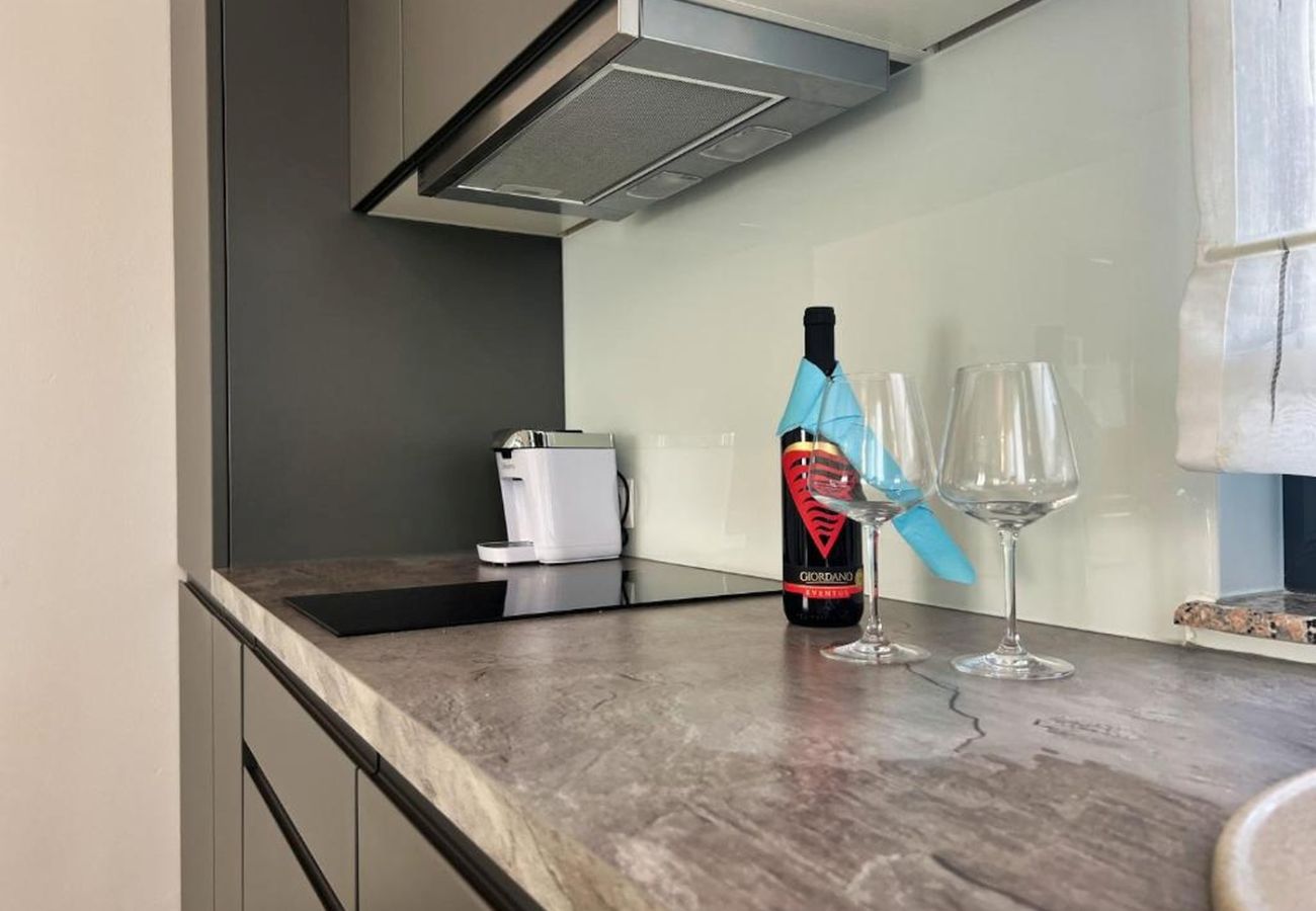 Appartamento a Nin - Appartamento in Zaton (Zadar) con terrazzo, Climatizzazione, WIFI (4141-10)