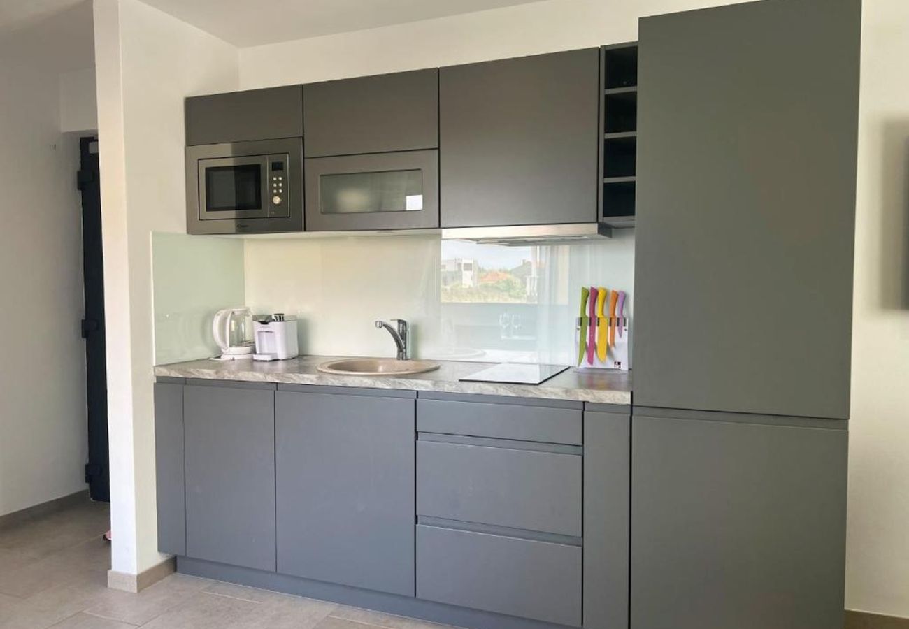 Appartamento a Nin - Appartamento in Zaton (Zadar) con terrazzo, Climatizzazione, WIFI (4141-11)