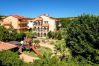 Appartamento a Lopar - Appartamento per vacanze a Lopar con terrazza, aria condizionata, Wi-Fi e vista mare (4738-7)