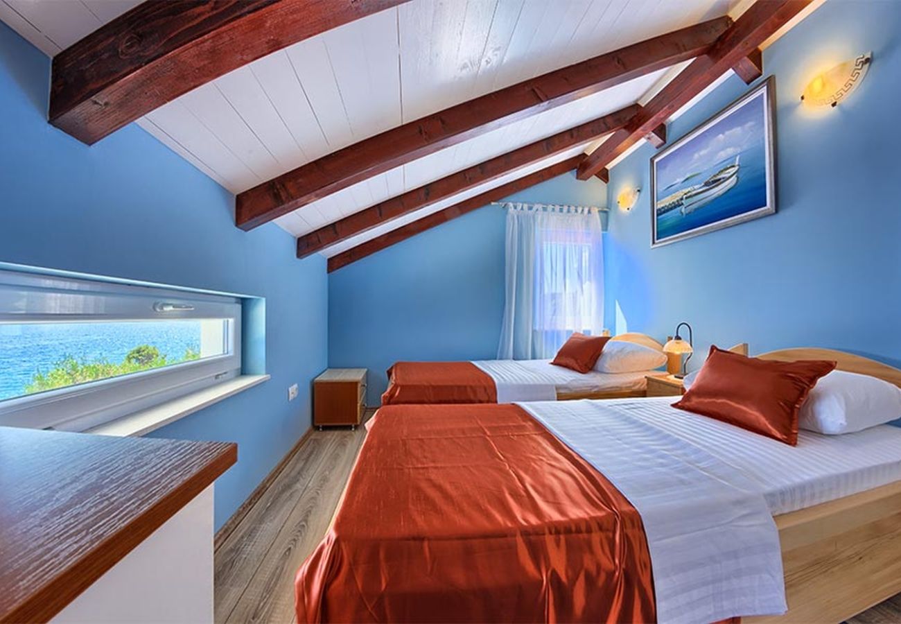Villa a Okrug Gornji - Ferienhaus 5243 für 8 Pers