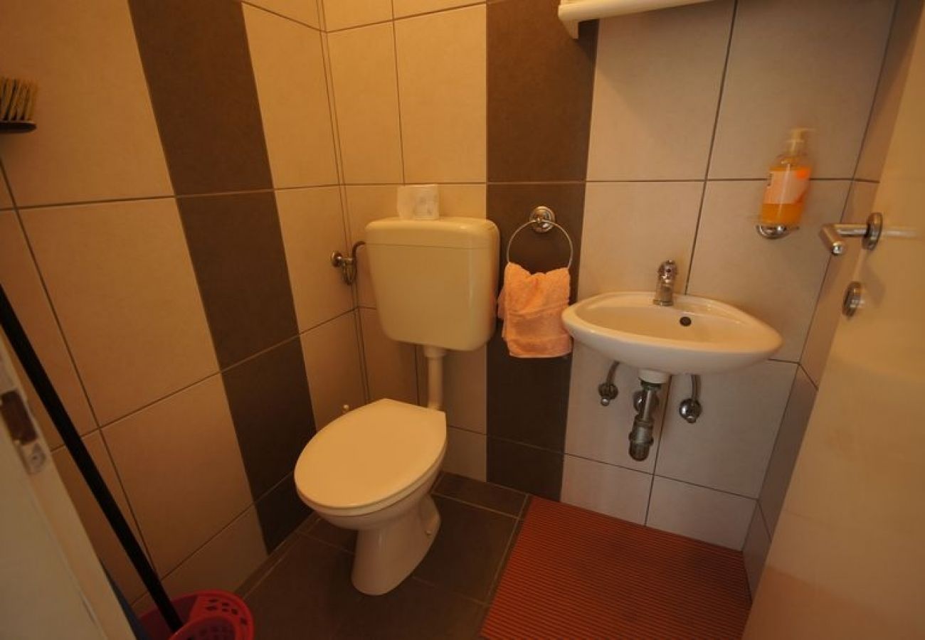 Apartament w Viganj - Apartament w Viganj z Widok na morze, taras, Klimatyzacja, WIFI (22-1)