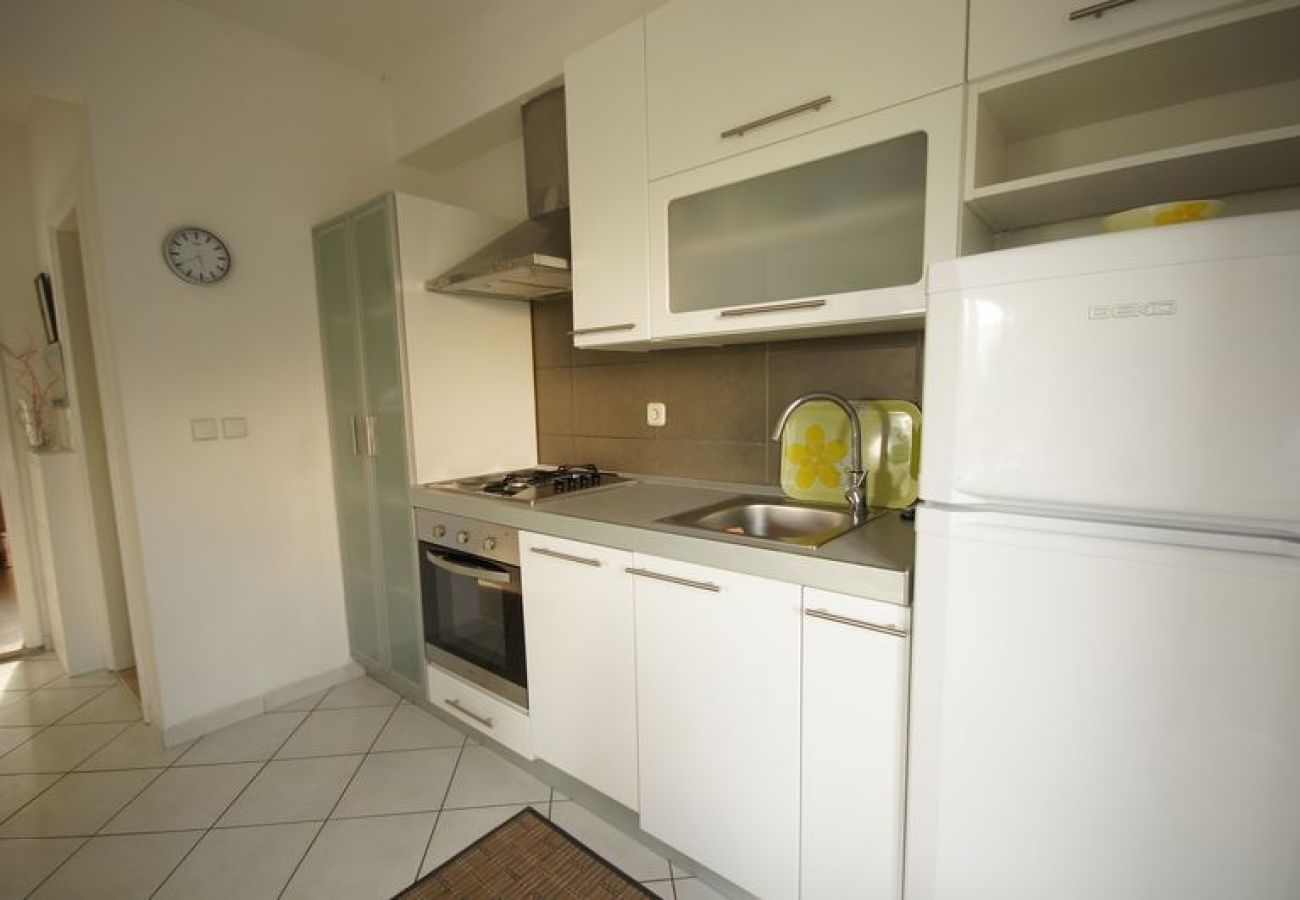 Apartament w Viganj - Apartament w Viganj z Widok na morze, taras, Klimatyzacja, WIFI (22-1)