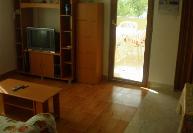 Apartament w Bibinje - Apartament w Bibinje z Widok na morze, taras, Klimatyzacja, WIFI (59-1) Apartament w Bibinje - Apartament w Bibinje z Widok na morze, taras, Klimatyzacja, WIFI (59-1)
