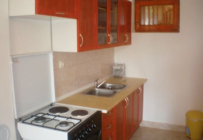 Apartament w Bibinje - Apartament w Bibinje z Widok na morze, taras, Klimatyzacja, WIFI (59-1) Apartament w Bibinje - Apartament w Bibinje z Widok na morze, taras, Klimatyzacja, WIFI (59-1)