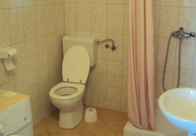 Apartament w Bibinje - Apartament w Bibinje z Widok na morze, taras, Klimatyzacja, WIFI (59-1) Apartament w Bibinje - Apartament w Bibinje z Widok na morze, taras, Klimatyzacja, WIFI (59-1)