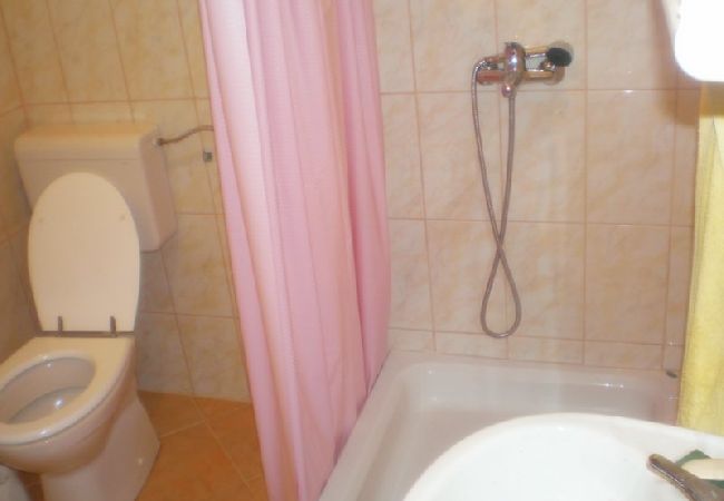Apartament w Bibinje - Apartament w Bibinje z Widok na morze, taras, Klimatyzacja, WIFI (59-1) Apartament w Bibinje - Apartament w Bibinje z Widok na morze, taras, Klimatyzacja, WIFI (59-1)