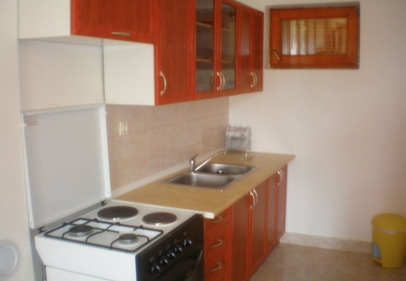 Apartament w Bibinje - Apartament w Bibinje z Widok na morze, taras, Klimatyzacja, WIFI (59-1)