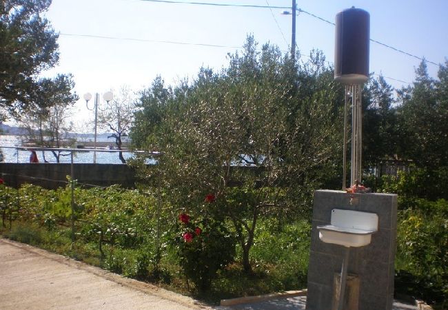 Apartament w Bibinje - Apartament w Bibinje z Widok na morze, balkon, Klimatyzacja, WIFI (59-2) Apartament w Bibinje - Apartament w Bibinje z Widok na morze, balkon, Klimatyzacja, WIFI (59-2)