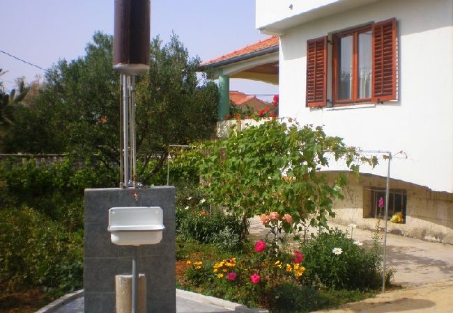 Apartament w Bibinje - Apartament w Bibinje z Widok na morze, balkon, Klimatyzacja, WIFI (59-2) Apartament w Bibinje - Apartament w Bibinje z Widok na morze, balkon, Klimatyzacja, WIFI (59-2)