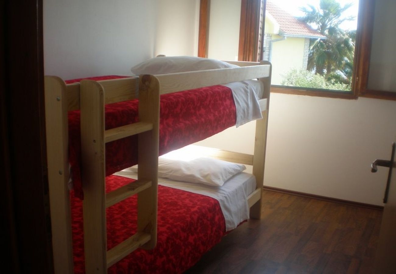 Apartament w Bibinje - Apartament w Bibinje z Widok na morze, balkon, Klimatyzacja, WIFI (59-2)