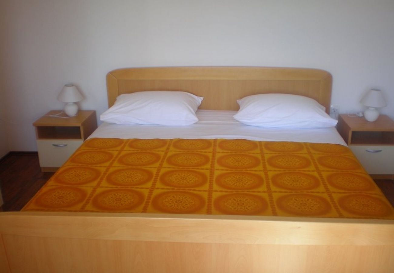 Apartament w Bibinje - Apartament w Bibinje z Widok na morze, balkon, Klimatyzacja, WIFI (59-2)