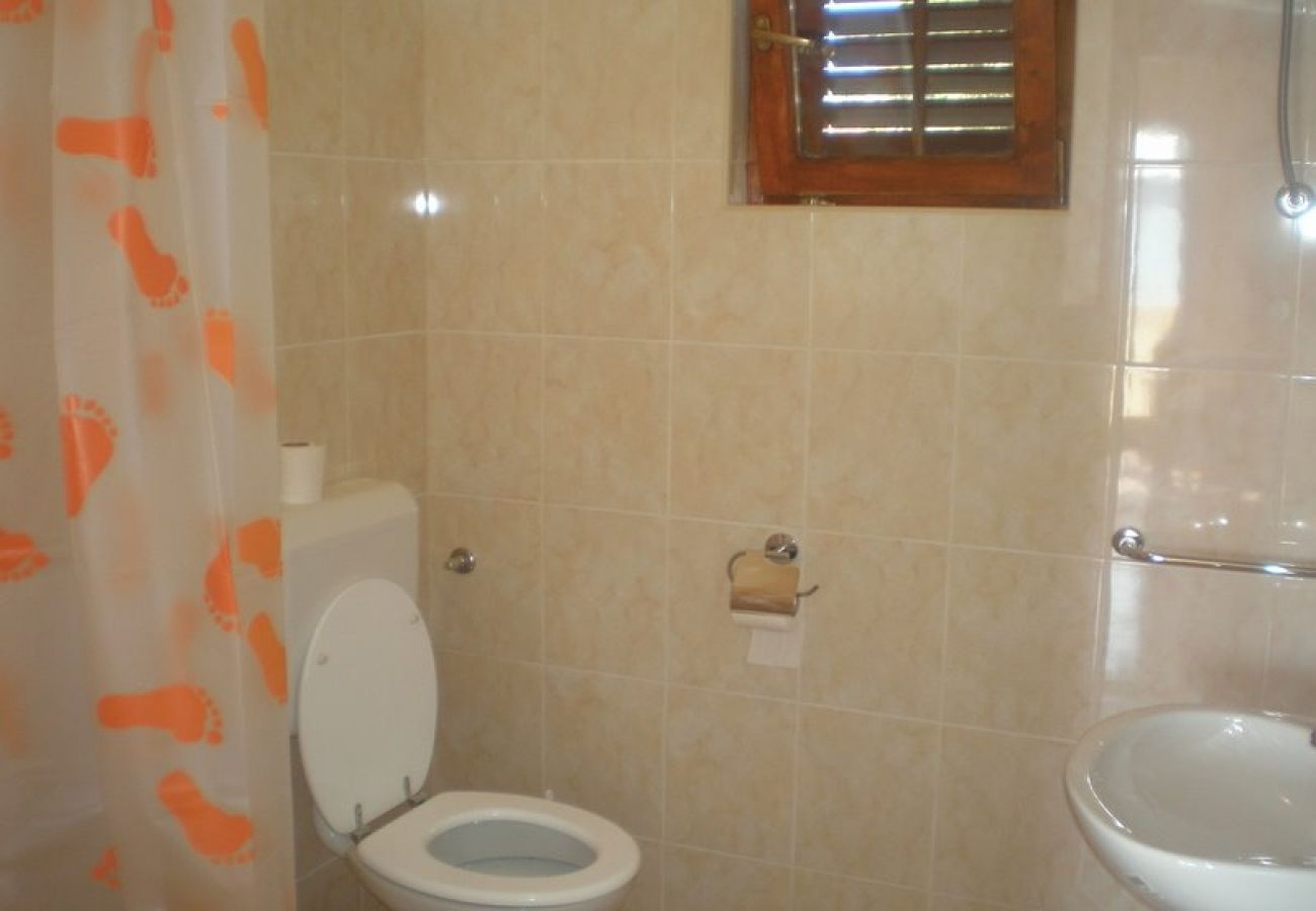 Apartament w Bibinje - Apartament w Bibinje z Widok na morze, balkon, Klimatyzacja, WIFI (59-2)