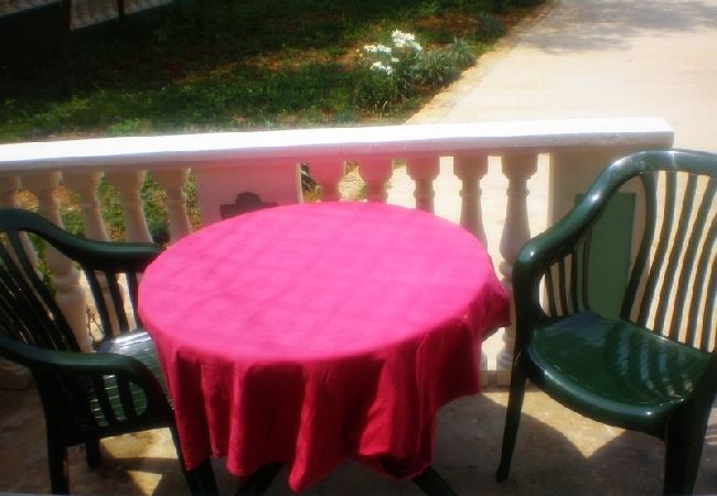 Studio w Bibinje - Apartament Studio w Bibinje z Widok na morze, balkon, Klimatyzacja, WIFI (59-3) Studio w Bibinje - Apartament Studio w Bibinje z Widok na morze, balkon, Klimatyzacja, WIFI (59-3)