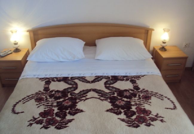 Studio w Bibinje - Apartament Studio w Bibinje z Widok na morze, taras, Klimatyzacja, WIFI (59-4) Studio w Bibinje - Apartament Studio w Bibinje z Widok na morze, taras, Klimatyzacja, WIFI (59-4)
