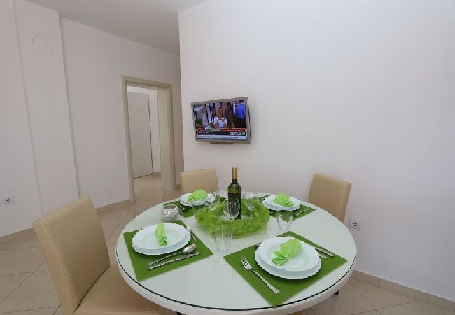 Apartament w Medulin - Apartament w Medulin z taras, Klimatyzacja, WIFI (64-2) Apartament w Medulin - Apartament w Medulin z taras, Klimatyzacja, WIFI (64-2)
