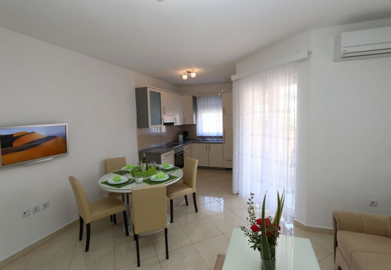 Apartament w Medulin - Apartament w Medulin z taras, Klimatyzacja, WIFI (64-2)