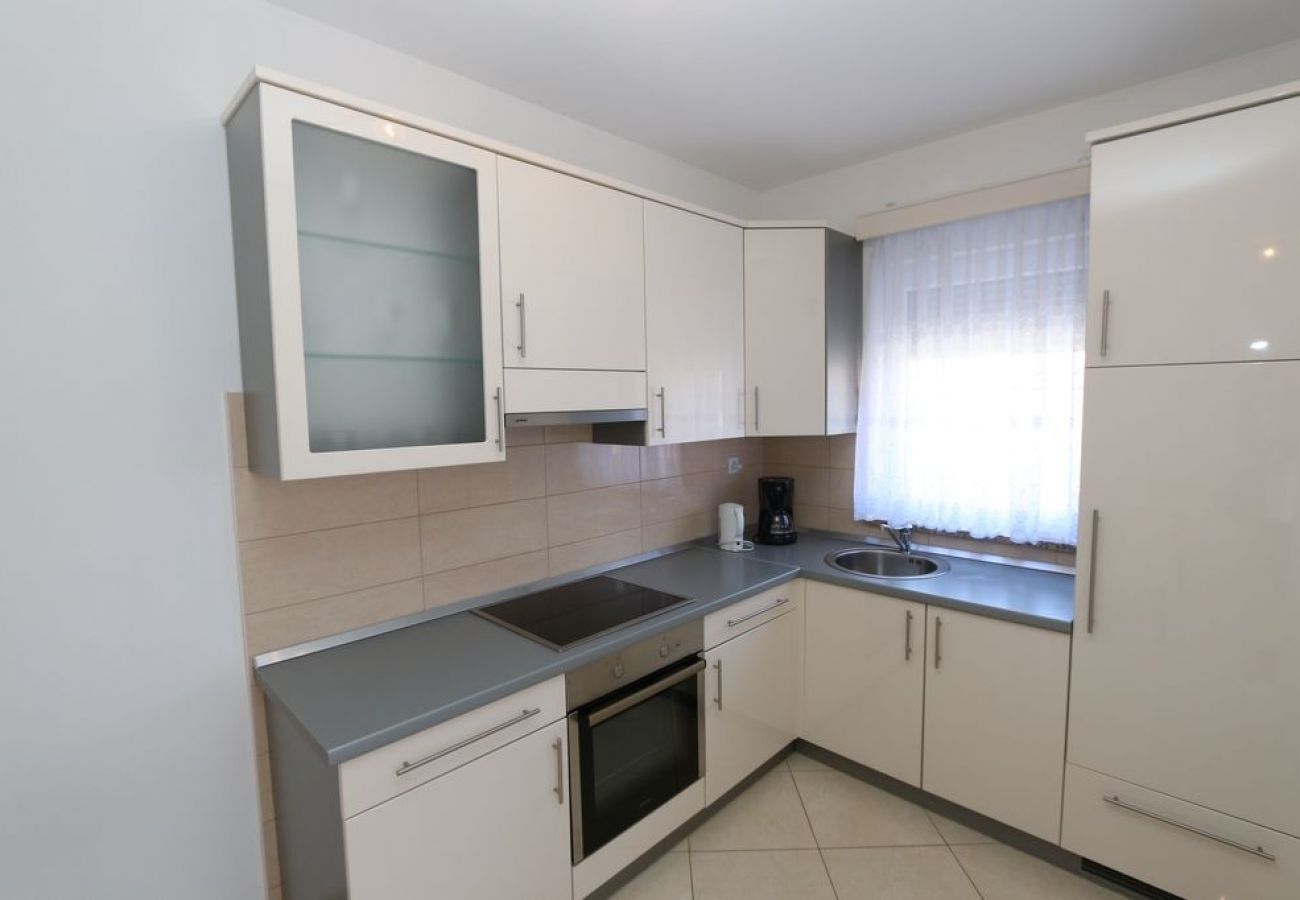 Apartament w Medulin - Apartament w Medulin z taras, Klimatyzacja, WIFI (64-2)