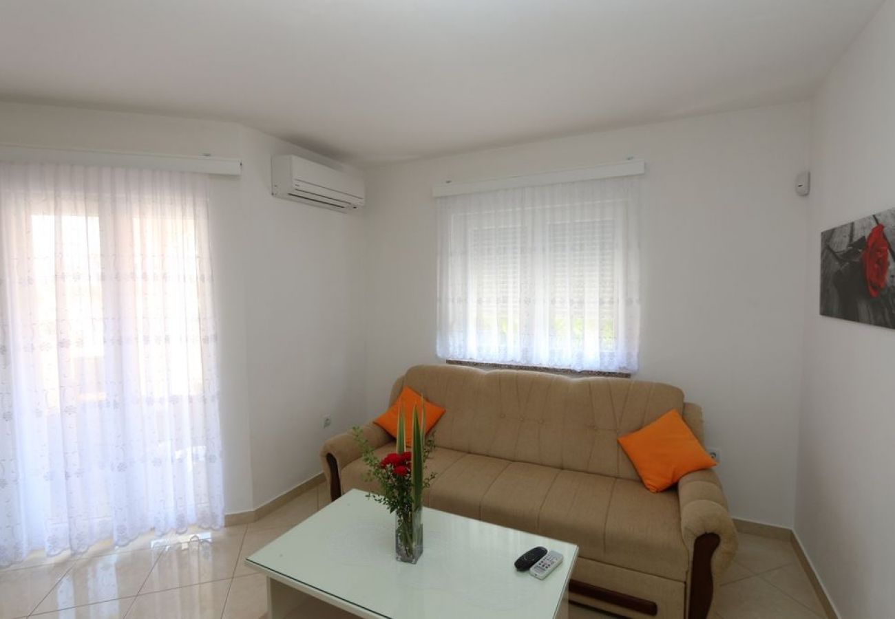 Apartament w Medulin - Apartament w Medulin z taras, Klimatyzacja, WIFI (64-2)