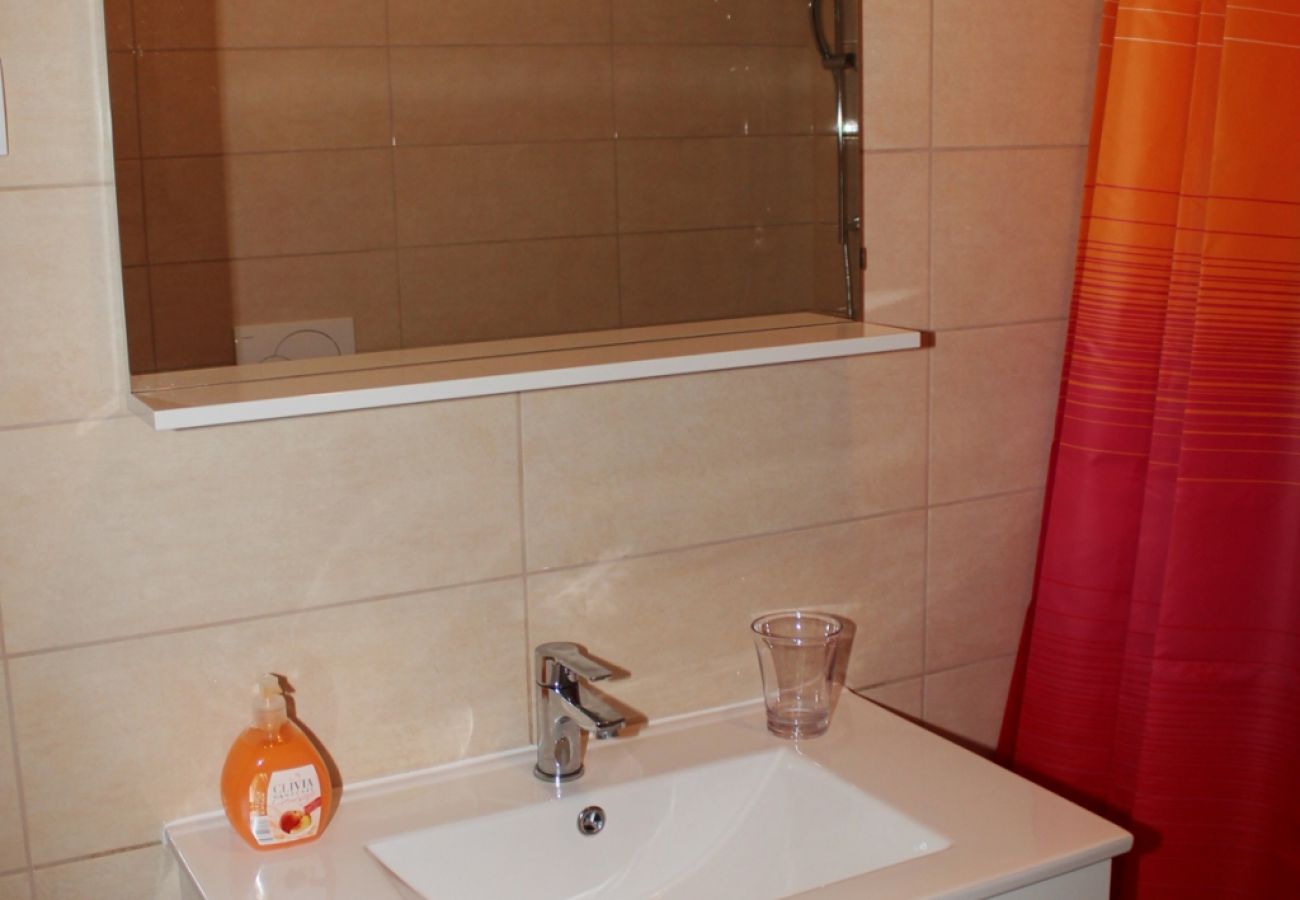 Apartament w Medulin - Apartament w Medulin z taras, Klimatyzacja, WIFI (64-2)