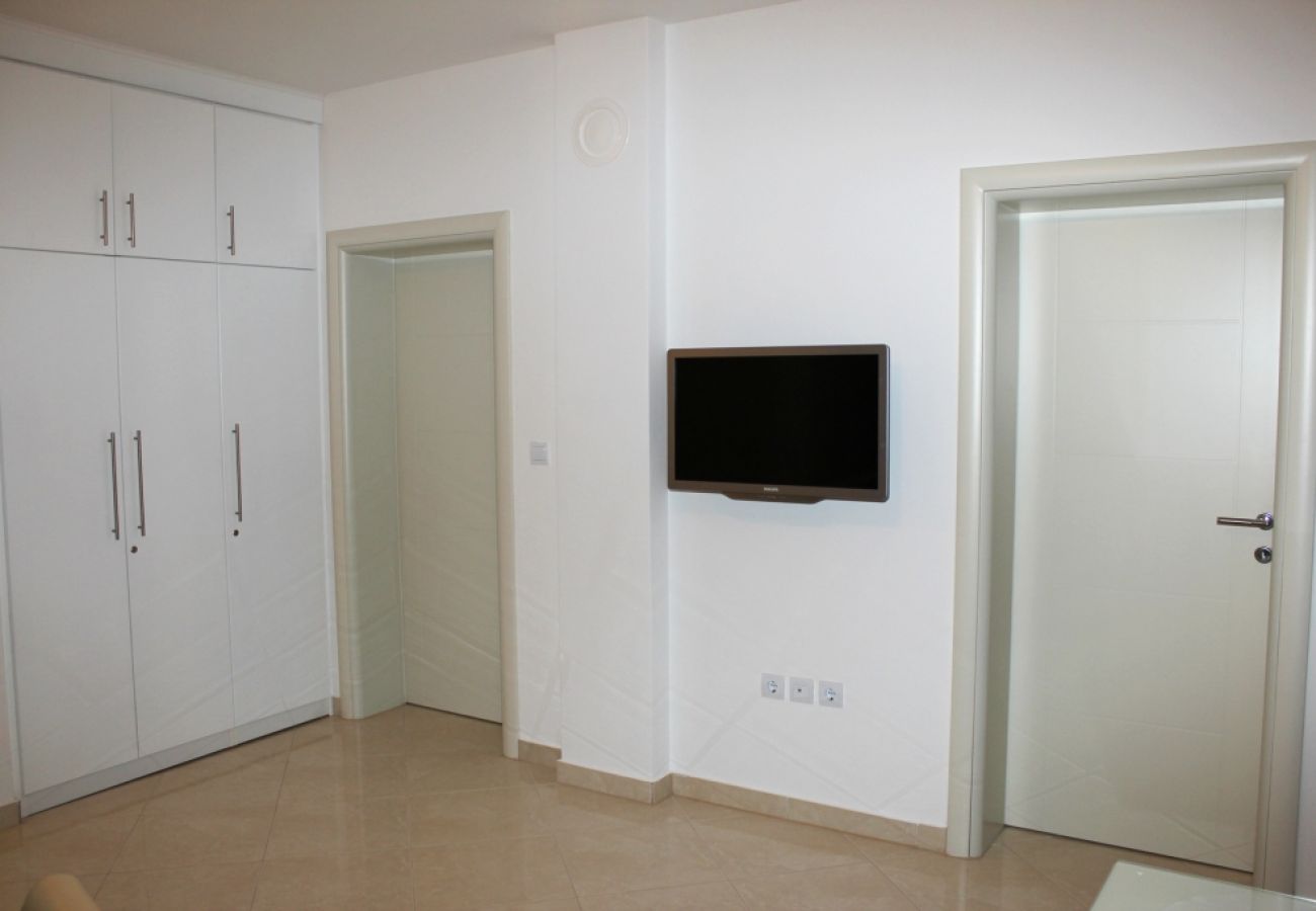 Apartament w Medulin - Apartament w Medulin z taras, Klimatyzacja, WIFI (64-2)