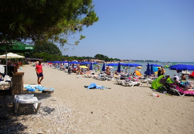 Apartament w Medulin - Apartament w Medulin z taras, Klimatyzacja, WIFI, Pralka (64-4) Apartament w Medulin - Apartament w Medulin z taras, Klimatyzacja, WIFI, Pralka (64-4)