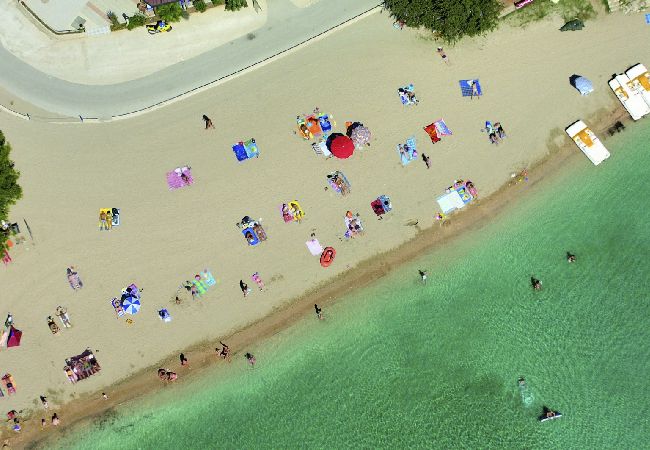 Apartament w Medulin - Apartament w Medulin z taras, Klimatyzacja, WIFI, Pralka (64-4) Apartament w Medulin - Apartament w Medulin z taras, Klimatyzacja, WIFI, Pralka (64-4)