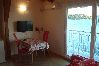 Studio w Tribunj - Apartament Studio w Tribunj z Widok na morze, balkon, Klimatyzacja, WIFI (68-1) Studio w Tribunj - Apartament Studio w Tribunj z Widok na morze, balkon, Klimatyzacja, WIFI (68-1)