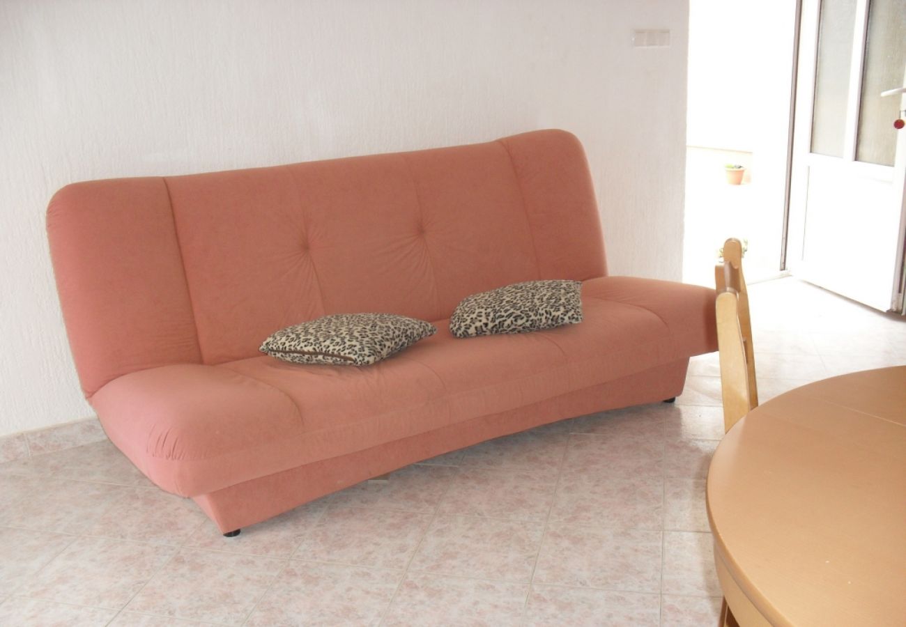 Apartament w Lopar - Apartament w Lopar z balkon, Klimatyzacja, WIFI (87-3)