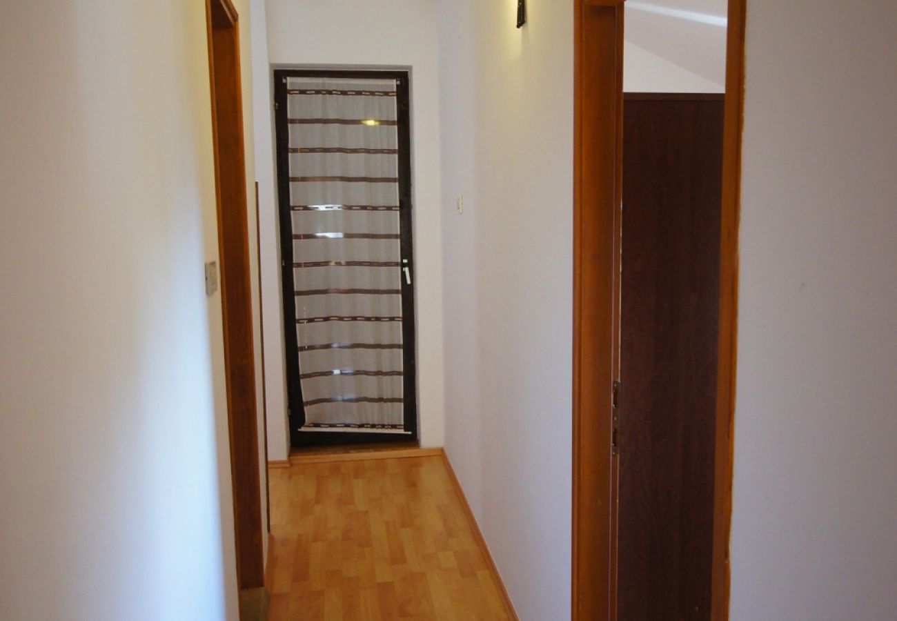 Apartament w Rovinj - Apartament w Rovinj z Widok na morze, taras, Klimatyzacja, WIFI (96-5)