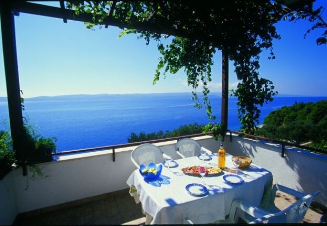 Apartament w Pisak - Apartament w Pisak z Widok na morze, taras, Klimatyzacja, WIFI (102-4) Apartament w Pisak - Apartament w Pisak z Widok na morze, taras, Klimatyzacja, WIFI (102-4)